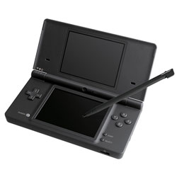 Console DSI Noire