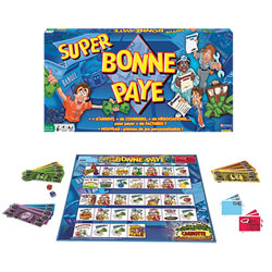 Super Bonne paye