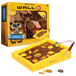 Wall E sauve ta planète !