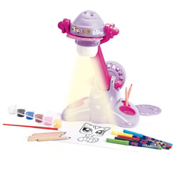 Projecteur de dessin Littlest Petshop