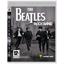 PS3 The Beatles : Rock Band