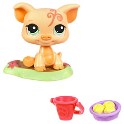 Petshop et accessoires : Cochon