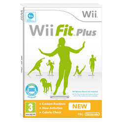 WII Fit Plus