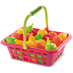 Panier garni fruits et légumes