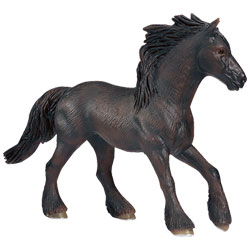 Jument Frison