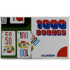 1000 bornes de poche