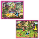 Puzzle de 200 pièces Disney Fairies