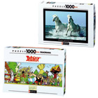 Puzzle 1000 pièces