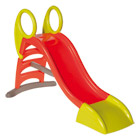Toboggan KS Vert et Rouge