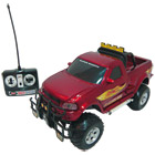 4x4 radiocommandé