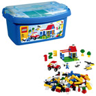 6166-Grande boîte de briques Lego