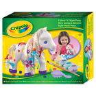 Poney à décorer