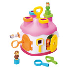 Maison des formes Cotoons Rose