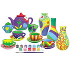 Peinture sur porcelaine