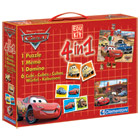Edukit 4 en 1 Cars