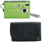 Appareil Photo Numérique 2 MP + pochette