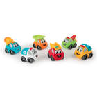 Vroom Planet - 1 mini bolide à thème - Assortiment