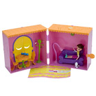 Bendi Poupée 10 cm + Séjour