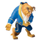 Figurine de la Belle et la Bête