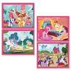 Puzzle 2x25 Pièces Petits Poneys