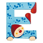Lettre clown E