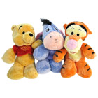 Peluche Winnie et Cie 20cm