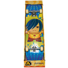 Skateboard Concave