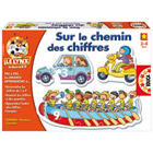 Sur le chemin des chiffres