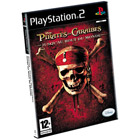 PS2 Pirates des caraïbes 3
