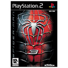 PS2 Spiderman 3 The Movie