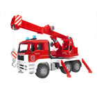 Man camion pompiers grue mobile et LS module