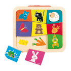 Ma valise Magnéto Puzzle