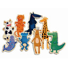 Crazy Animaux Magnétiques