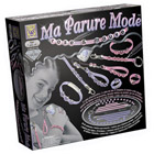Ma parure mode rose et mauve