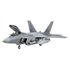 Maquette Revell Lockheed F-22 " Raptor "