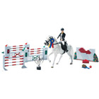 Saut d'obstacle