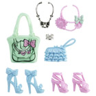 Barbie Chaussures et Accessoires 4