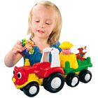 Tracteur ou Bus surprise