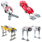 Lot 2 véhicules Speed Racer