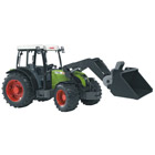 Tracteur Class Nectis avec chargeur