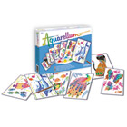 Aquarellum Cartes postales Animaux