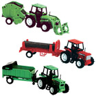 Tracteur + Remorque