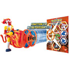 Battle shooter + cible Pokémon