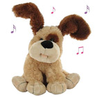 Floppy chien musical