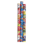Papier Cadeau cars