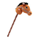 Cheval à chevaucher