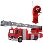 Camion de pompiers radiocommandé