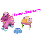 Mon Petit Poney mode et activités
