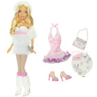 My Scene Kennedy snow glam