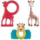 Set de naissance Sophie la girafe
